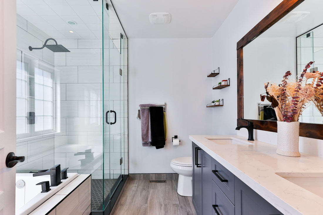 Creating a Spa-Like Bathroom Experience at Home: Tips and Tricks